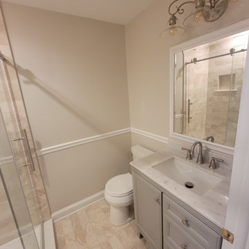 Bathroom Remodel
