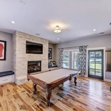 New Home Construction - Turkey Creek