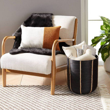 Neutral & Black Modern Living Room Collection - Opalhouse™