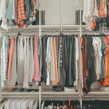 C Walk In Closet