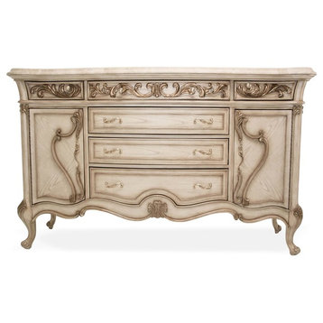 Aico Platine de Royale Sideboard in Champagne 09007-201
