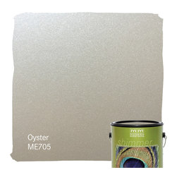 Modern Masters Oyster Metallic Paint - ME705 - Paint