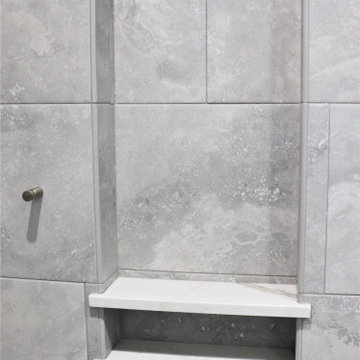 Oakland Master Bathroom