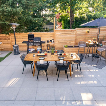 Farris Property - Outdoor Office And Cat-Patio