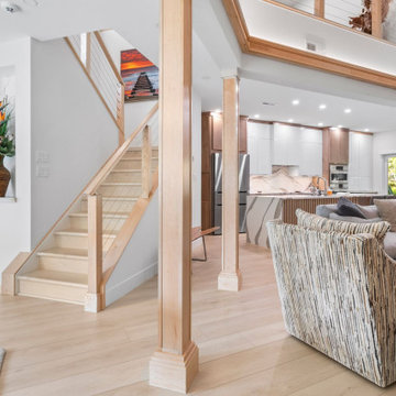 Lato Signature | Modin Rigid LVP Collection in Scandinavian Customer Space | DE