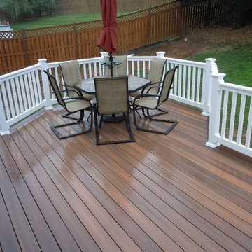 Eldersburg Md Deck & Patio
