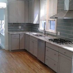 Kitchen Remodel - Home Improvement