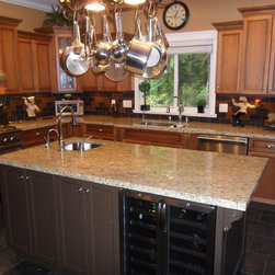 Johnson Home - Kitchen Countertops