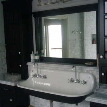 Kitchens and Bathrooms