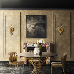 The Botanica Sconce Project - Kitchen And Dining Furniture