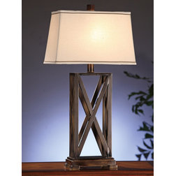 Transitional Table Lamps by GwG Outlet