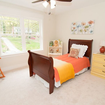 Vassar Circle Spec Home