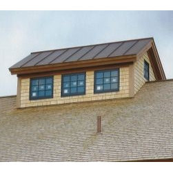 Accent roofs - Products