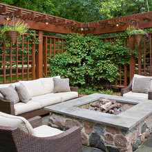 Outdoor Portico Retreats