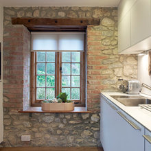 Cottage kitchen
