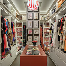 Dressing room