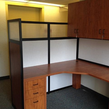 Our Commercial Office Projects