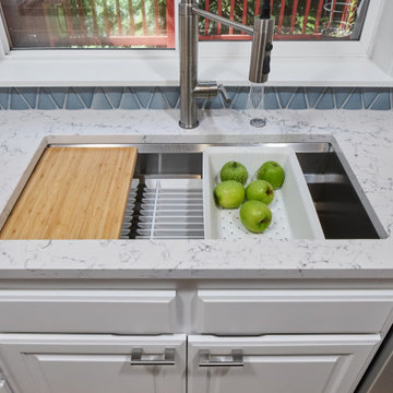 Kitchen Refresh at Tanner Springs
