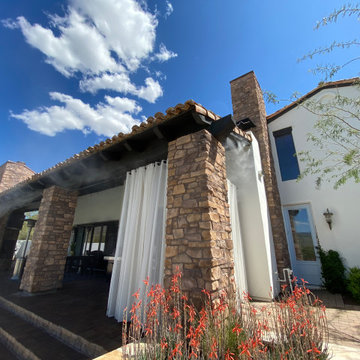 Cave Creek Mist Startup