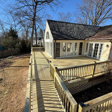 deck Remodeling