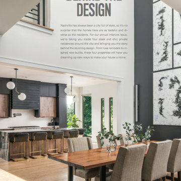 Awards & Magazine Features