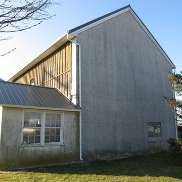 Leiss Bank Barn Restoration