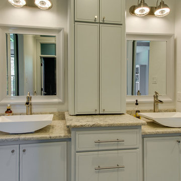 Jack and Jill Shared Bathroom