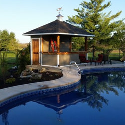 Barside Pool Cabanas - Products