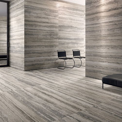Tipos Silver - Wall & Floor Tiles