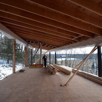 panoramic views from main Living spaces