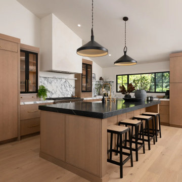 Cohesive Living Space Design