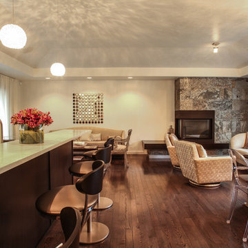 Brewster First Floor & Basement Remodel