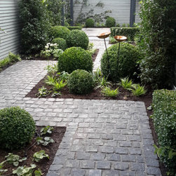 Blue Grey Granite Handcut Setts - Paving, Stones & Walling