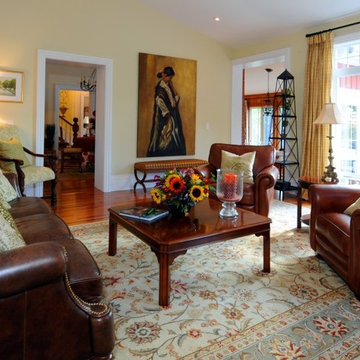 Traditional Country Home