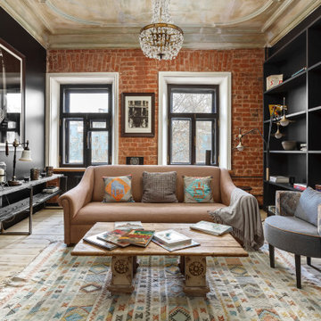 Квартира в историческом доме