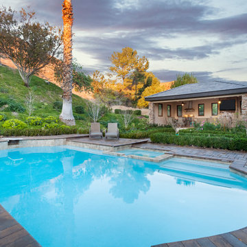 SoCal Backyard Retreat