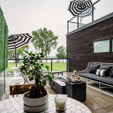 Charwood™ – Shou-Sugi-Ban Japanese Style Charred Wood