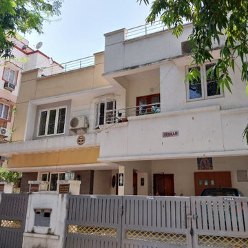 Mr.Chinni Krishnan's Residence