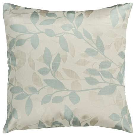 Wind Chime Pillow Cover 18x18x0.25