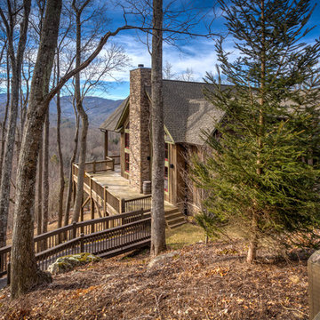 Mulberry Place Custom Lodge
