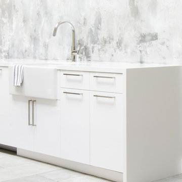 Orinda Urban Modern Kitchen