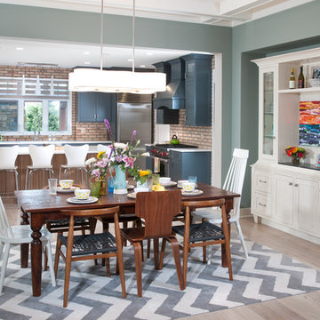 Eclectic Fusion