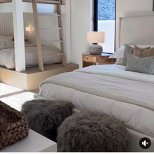 Bunk room