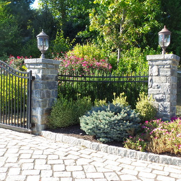Traditional Garden