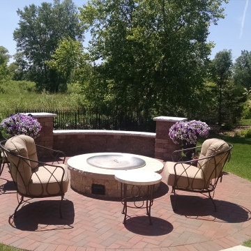 Fire Pit Compilation