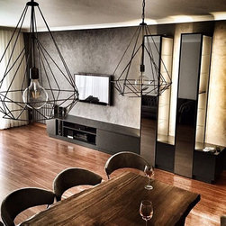 Diamond Sarkıt - Pendant Lighting