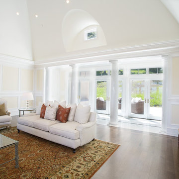 Woodside Estate - Markay Johnson Construction