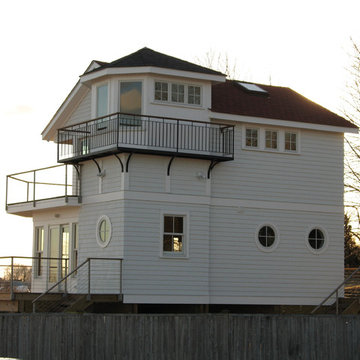 Harbor House