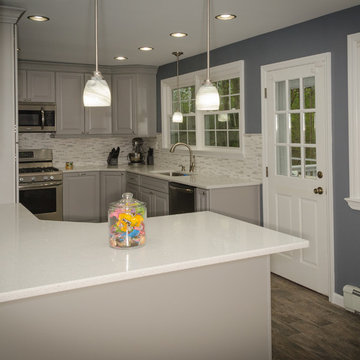 1956 Kitchen remodel