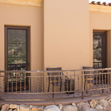 Mellgren Homes - Stone Canyon - Man Cave